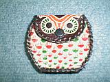 leather coin purse