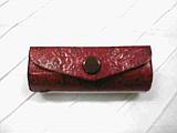 leather coin purse